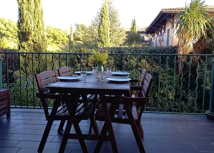 Appartement Premium T3 Residence Piscine